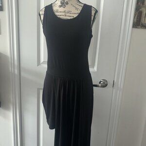 NWT Julian Chang Women’s Black Dress